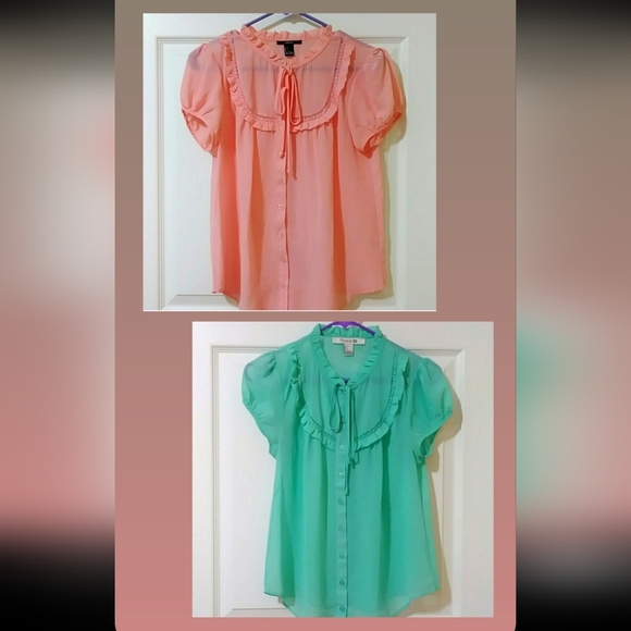 FOREVER 21 Blouse - Picture 5 of 5